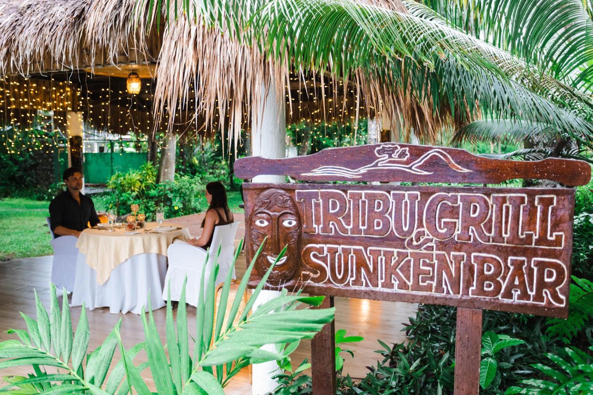 Daluyon Beach And Mountain Resort Sabang (Palawan) Exterior foto