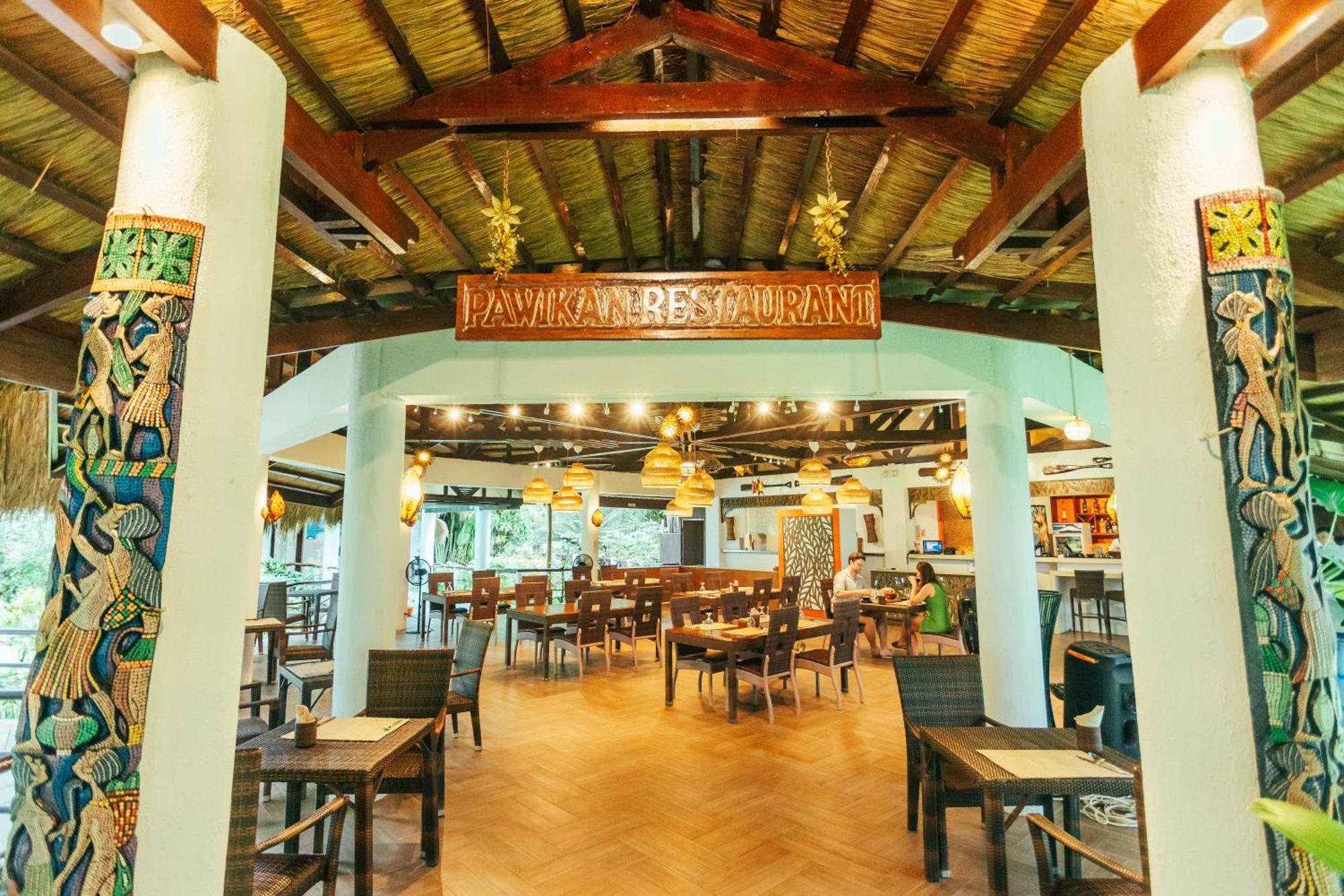 Daluyon Beach And Mountain Resort Sabang (Palawan) Exterior foto
