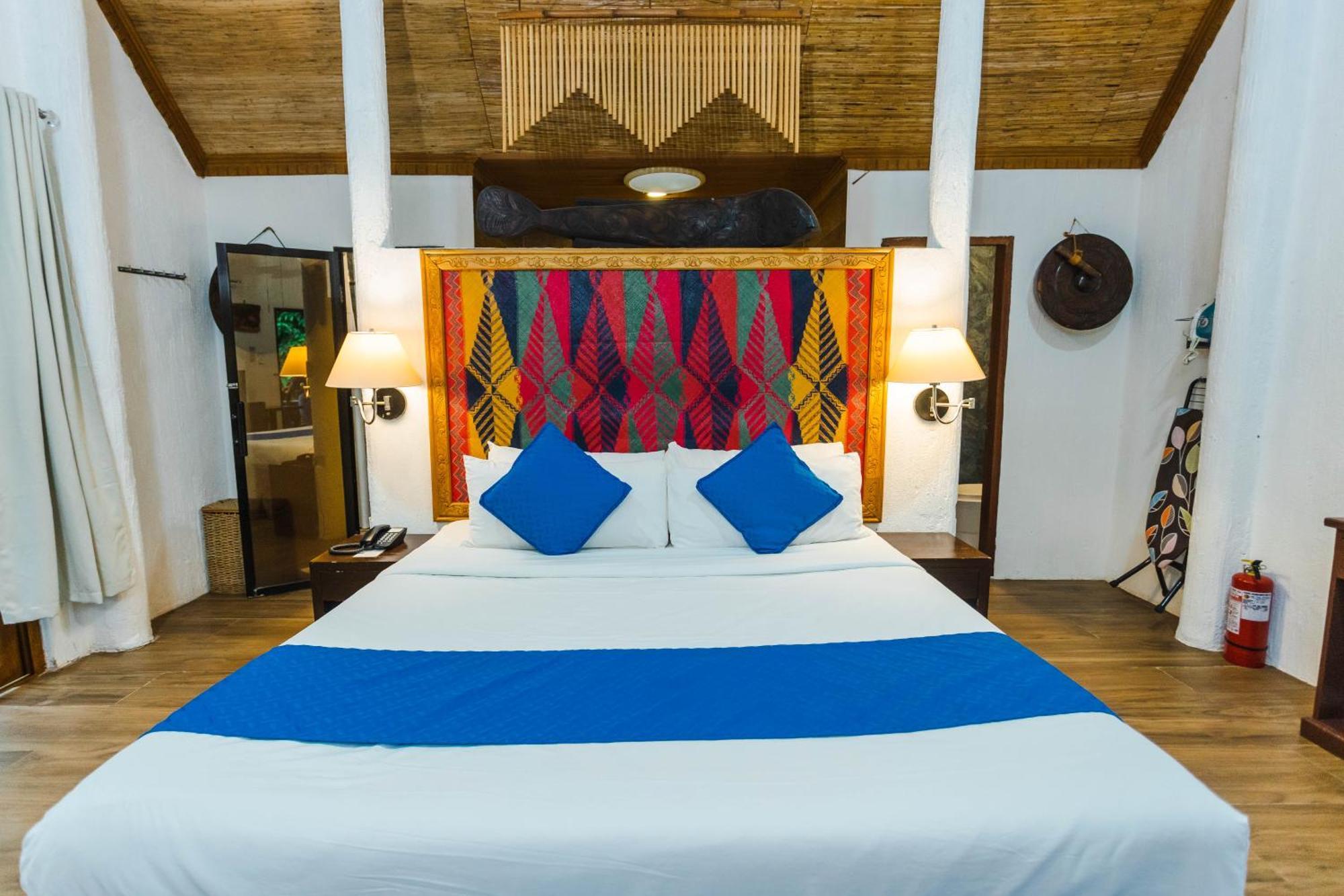 Daluyon Beach And Mountain Resort Sabang (Palawan) Exterior foto