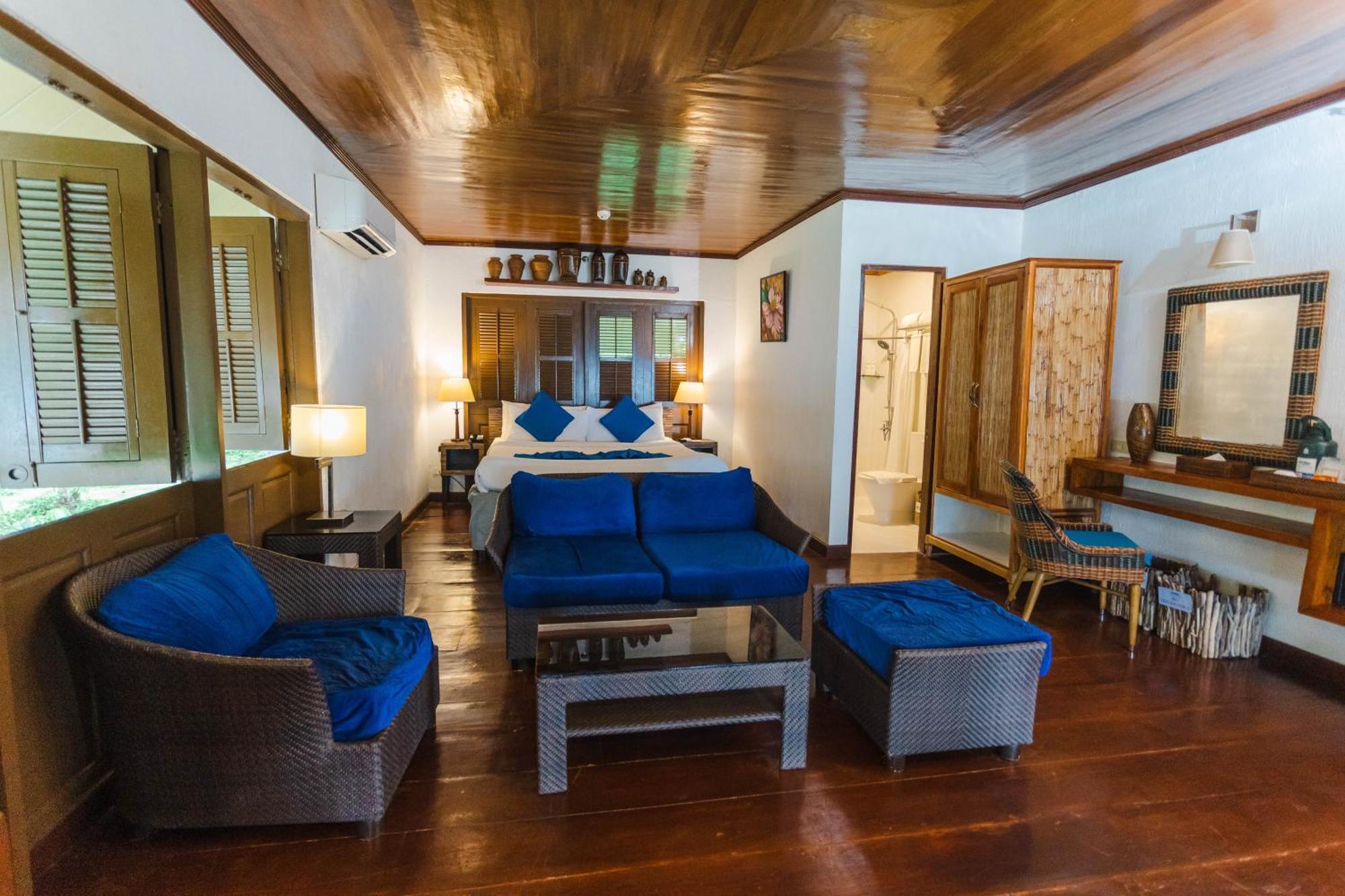Daluyon Beach And Mountain Resort Sabang (Palawan) Exterior foto
