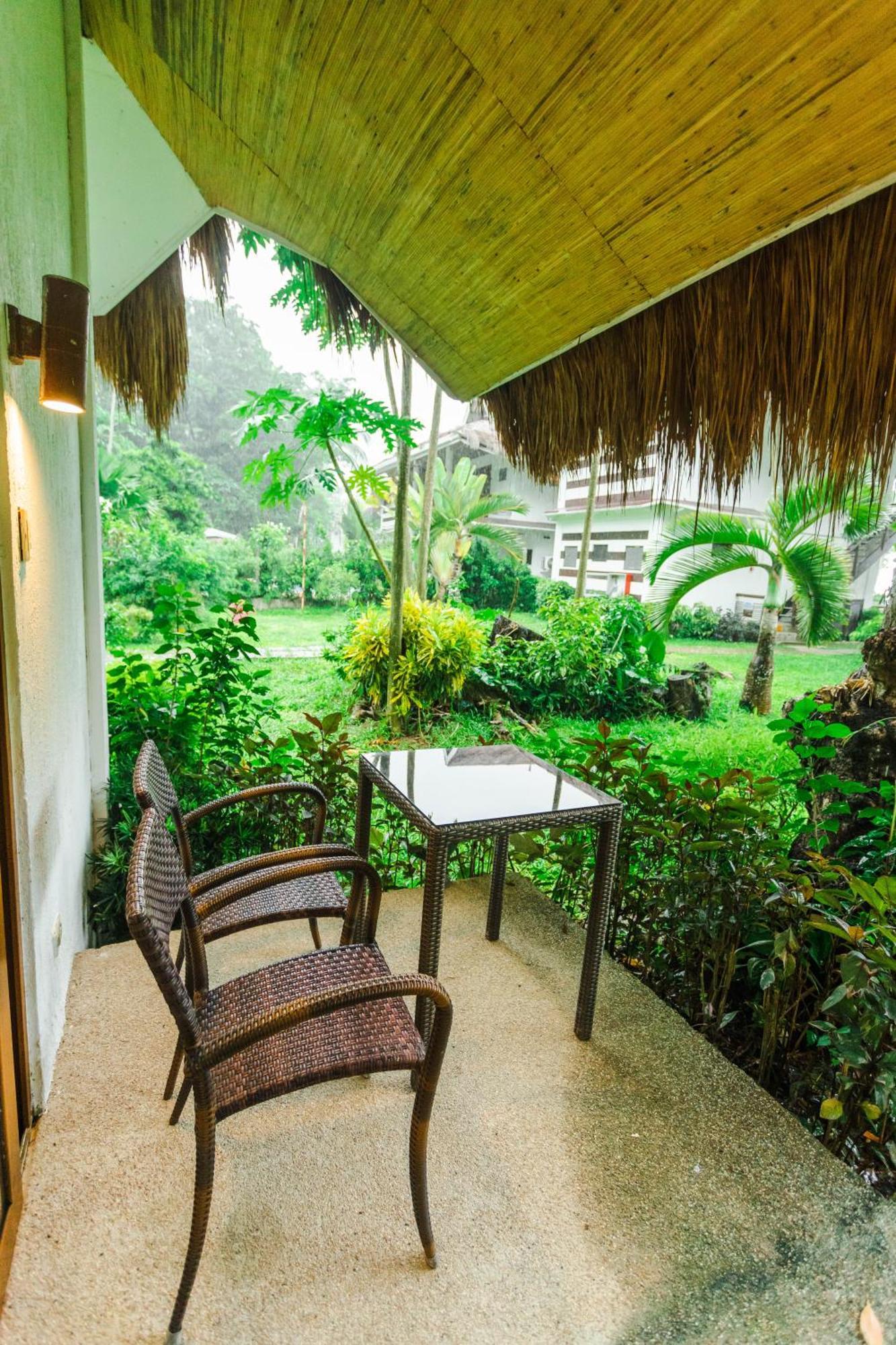 Daluyon Beach And Mountain Resort Sabang (Palawan) Exterior foto