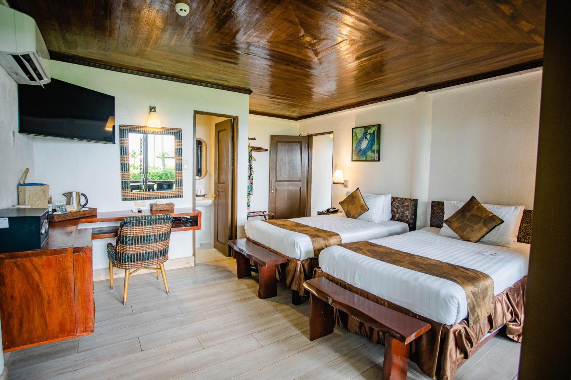 Daluyon Beach And Mountain Resort Sabang (Palawan) Exterior foto