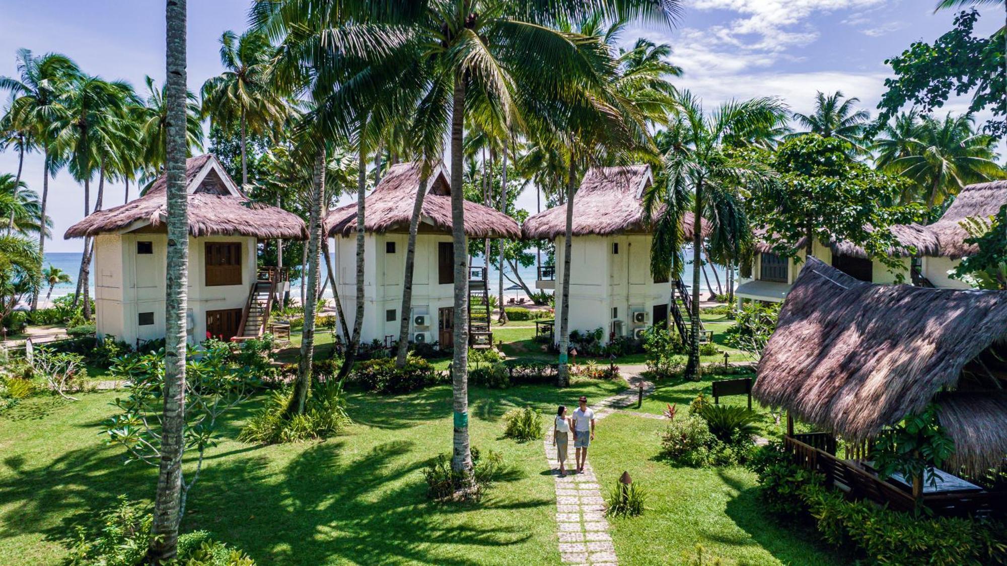 Daluyon Beach And Mountain Resort Sabang (Palawan) Exterior foto