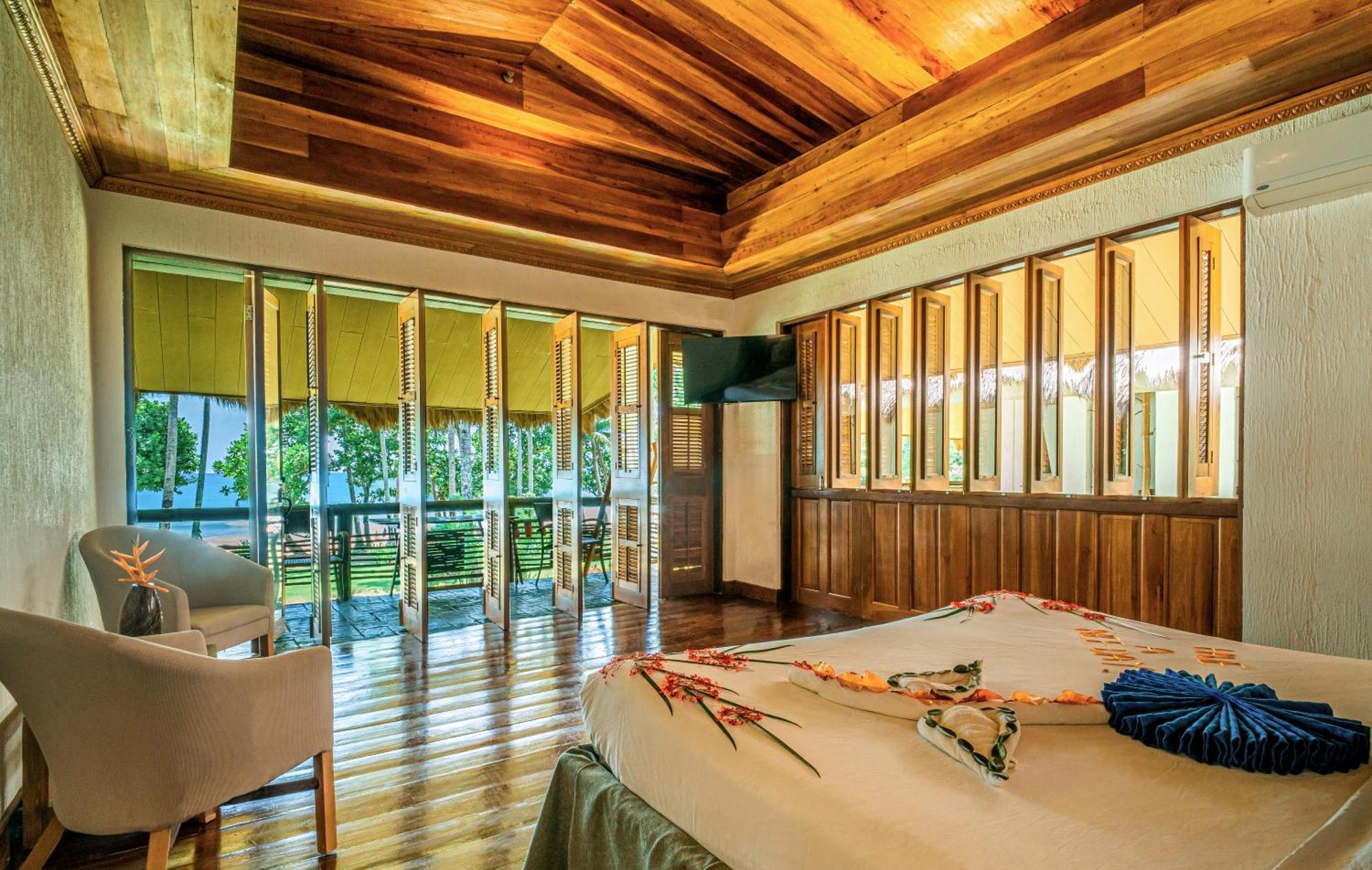Daluyon Beach And Mountain Resort Sabang (Palawan) Exterior foto