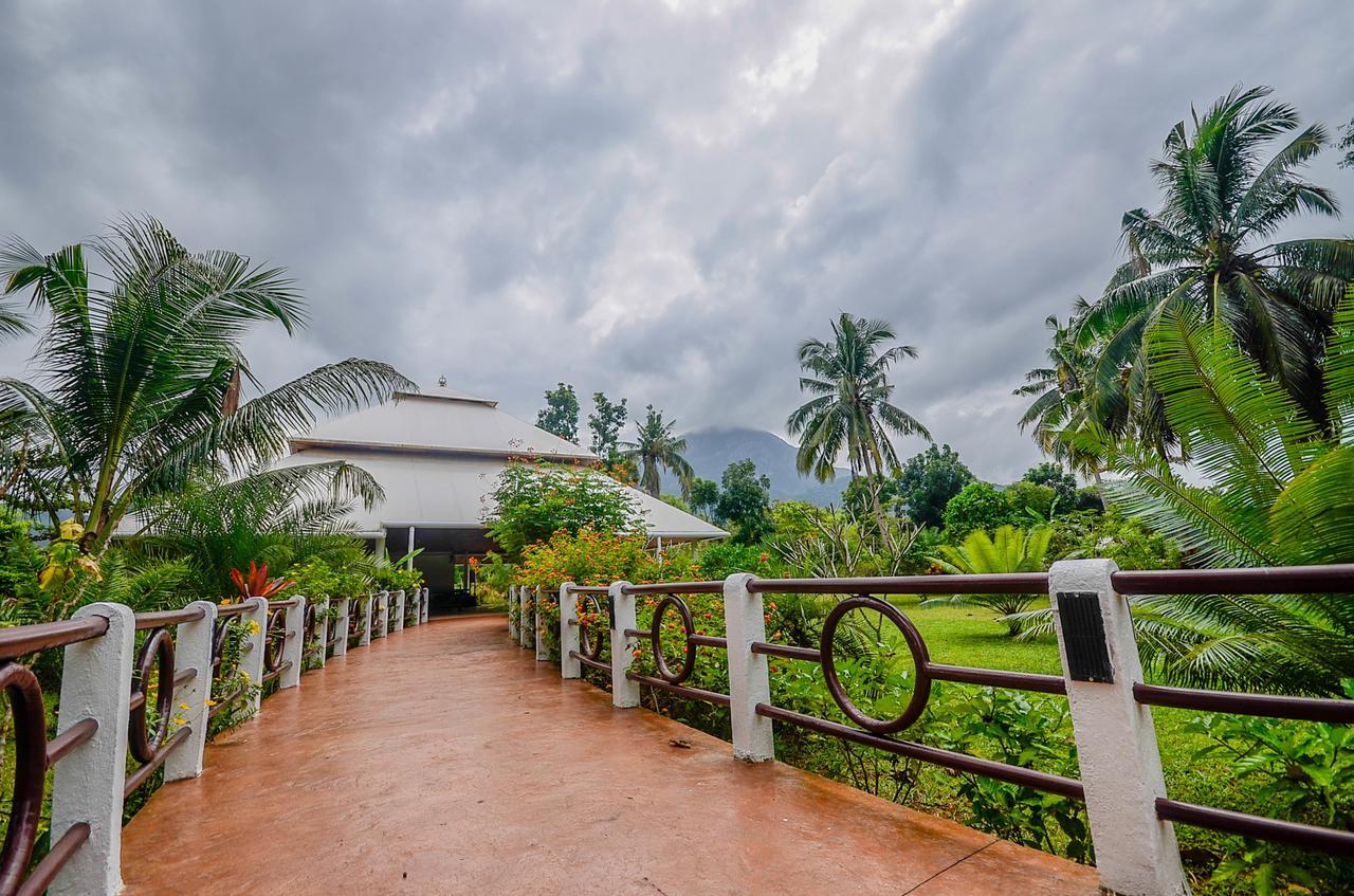 Daluyon Beach And Mountain Resort Sabang (Palawan) Exterior foto