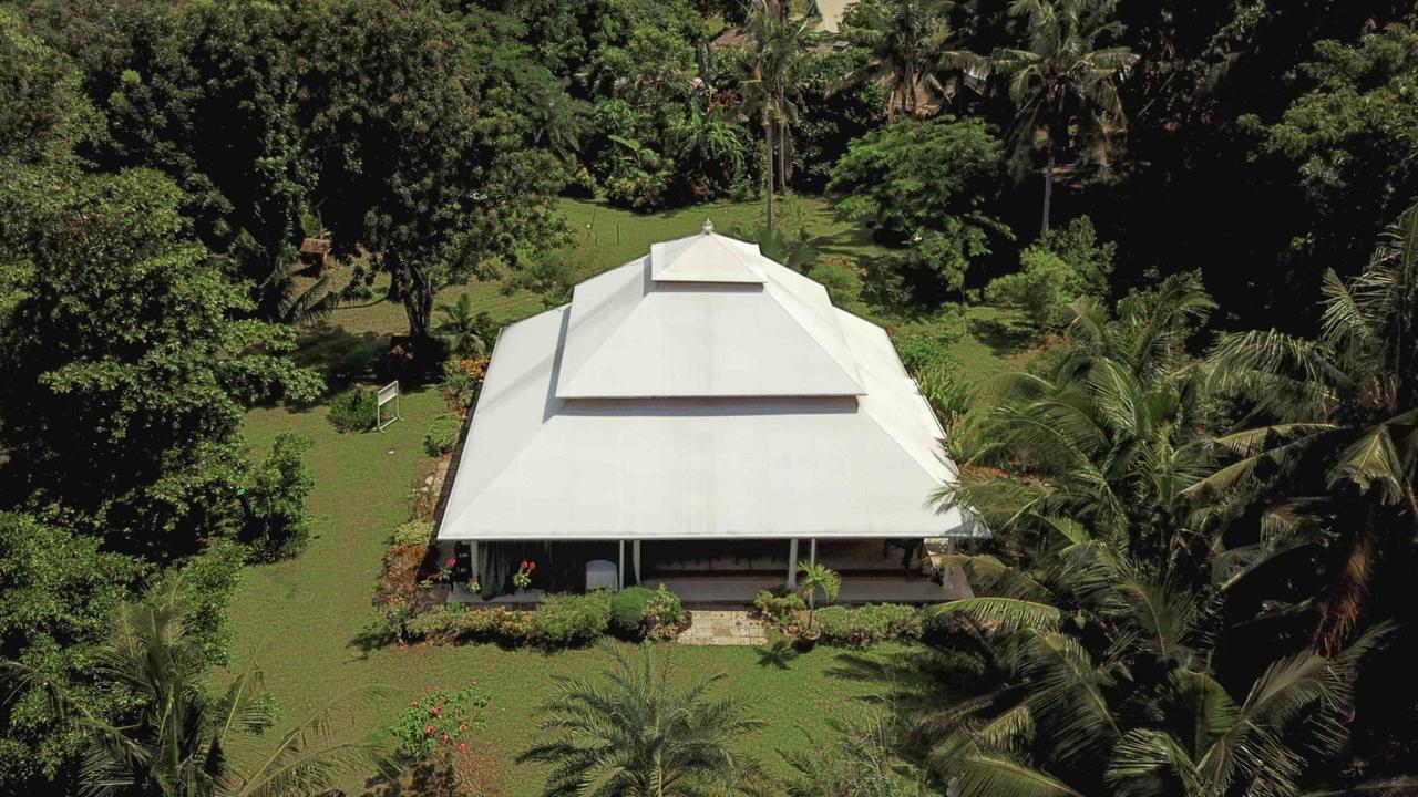 Daluyon Beach And Mountain Resort Sabang (Palawan) Exterior foto
