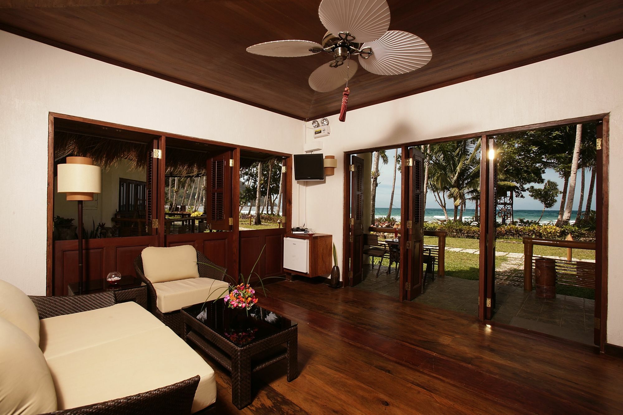 Daluyon Beach And Mountain Resort Sabang (Palawan) Exterior foto