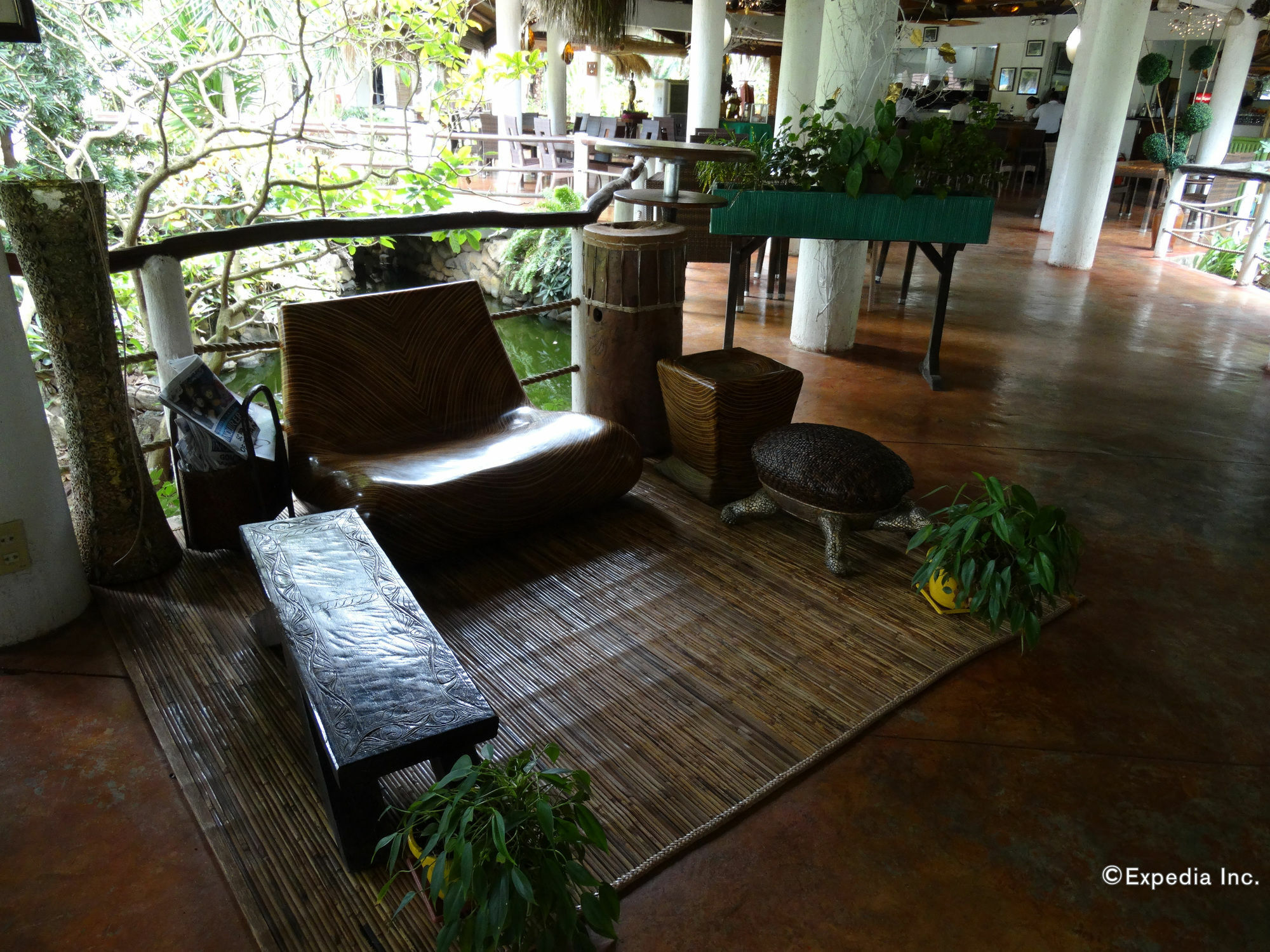 Daluyon Beach And Mountain Resort Sabang (Palawan) Exterior foto