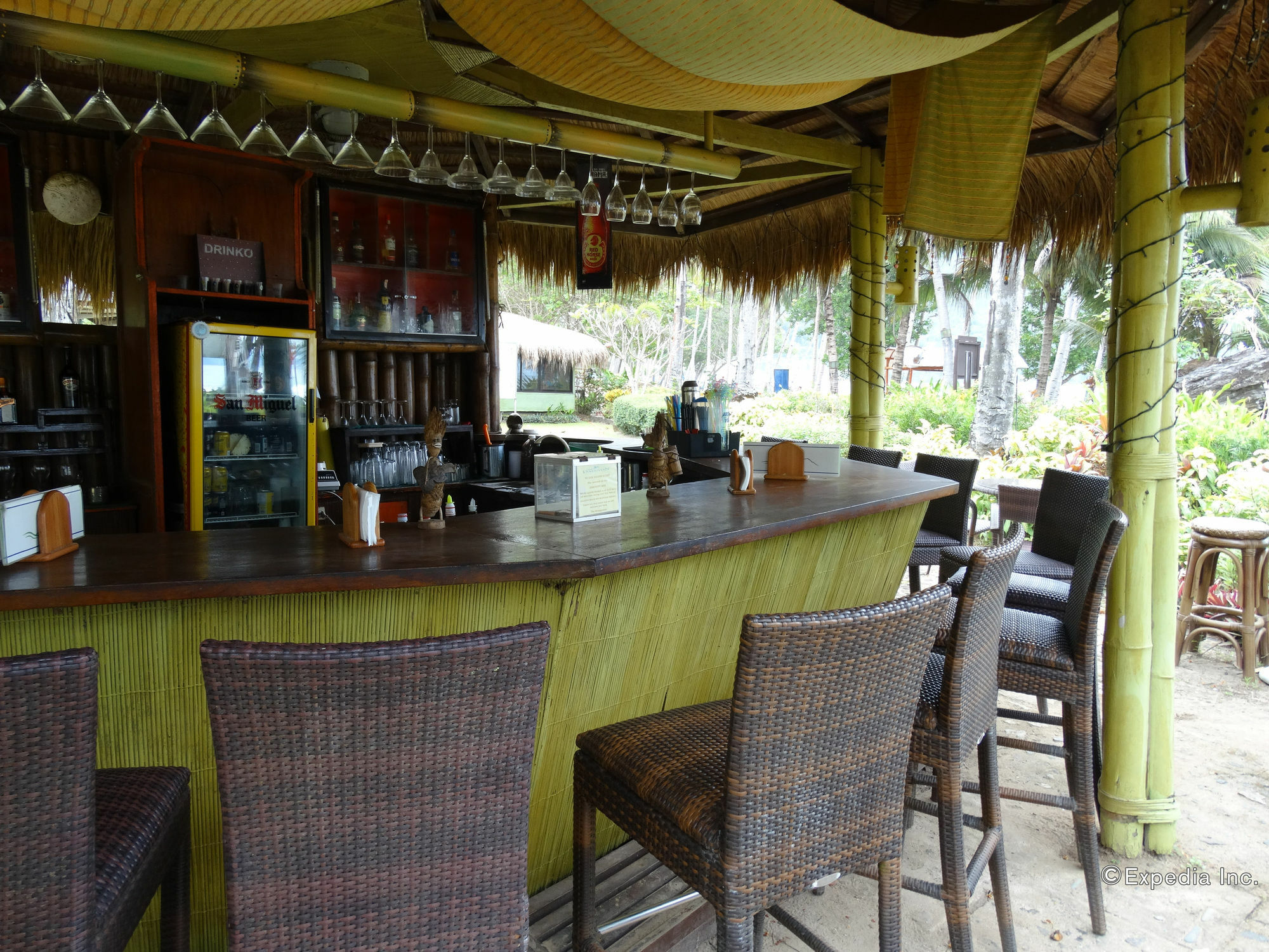 Daluyon Beach And Mountain Resort Sabang (Palawan) Exterior foto